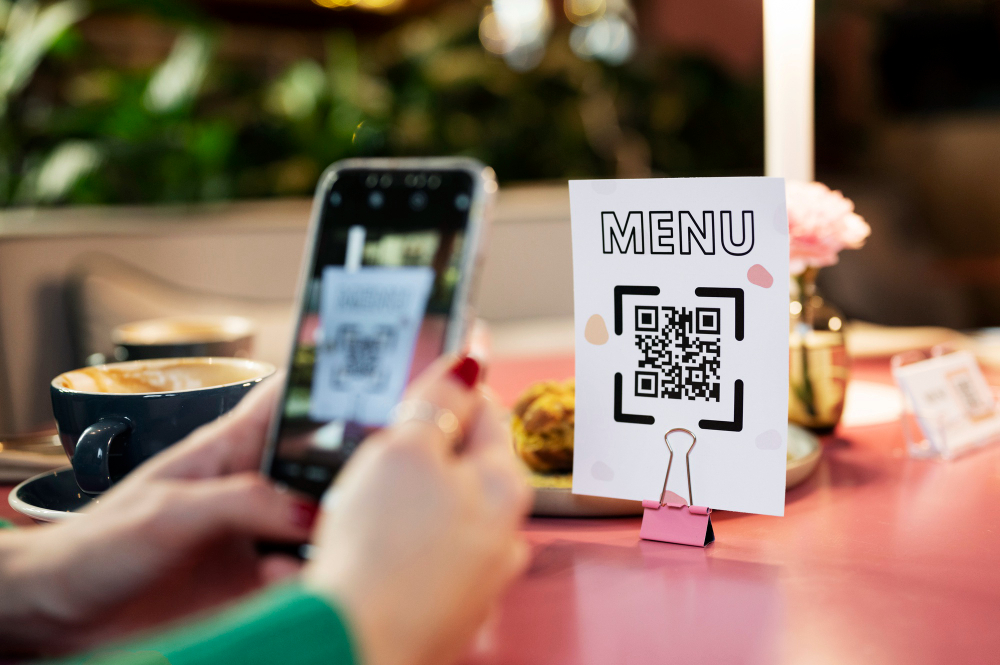 Transformasi Restoran dengan Fitur QR Code Menu