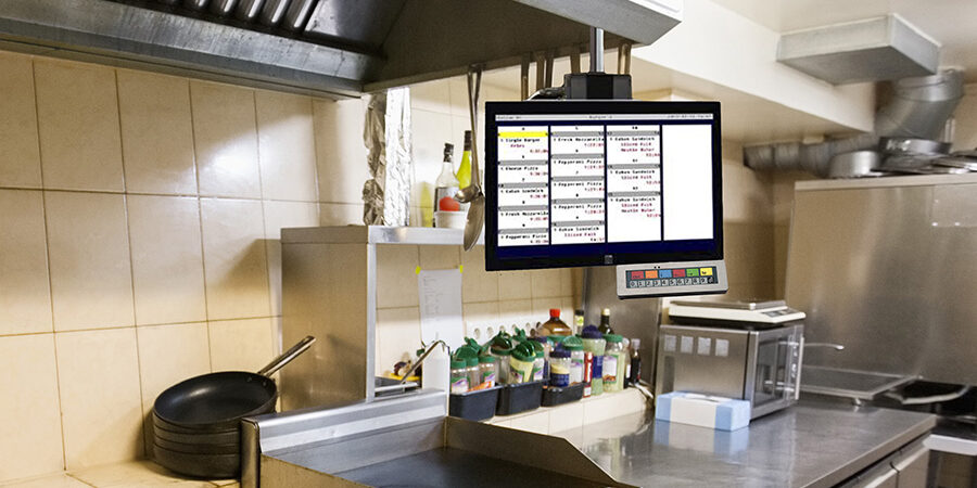 kitchen display system