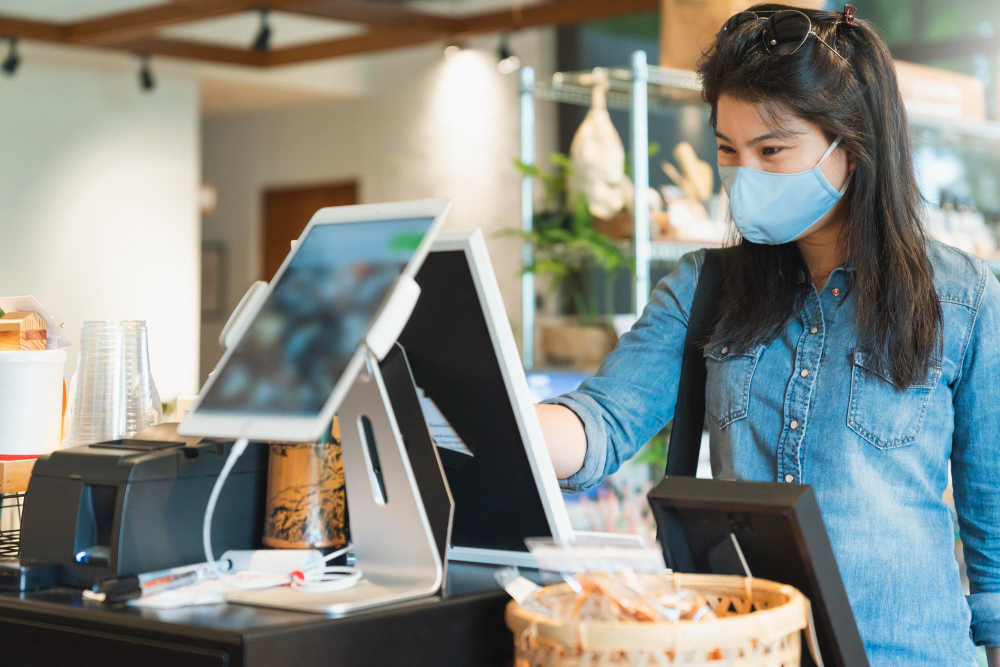 Kiosk Membantu Operasional Bisnis Restoran