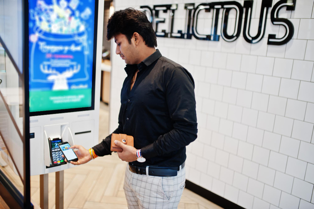 Kiosk Membantu Operasional Bisnis Restoran