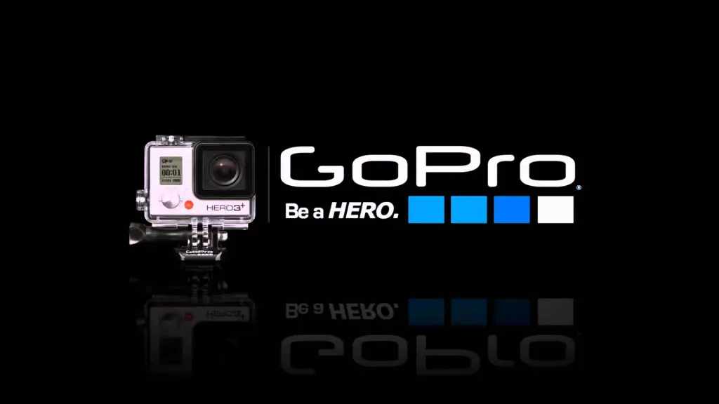 GoPro Be a Hero