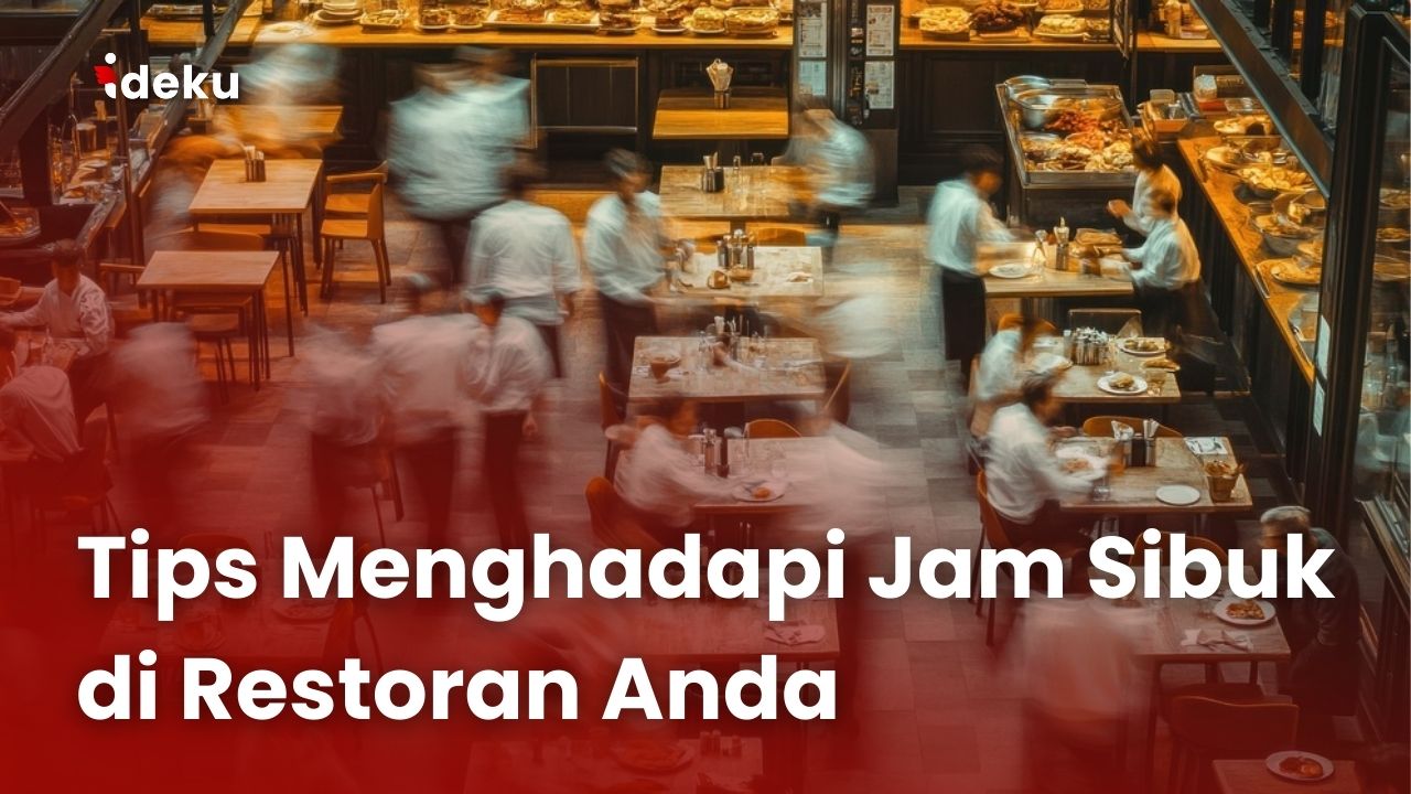 Menghadapi Jam Sibuk