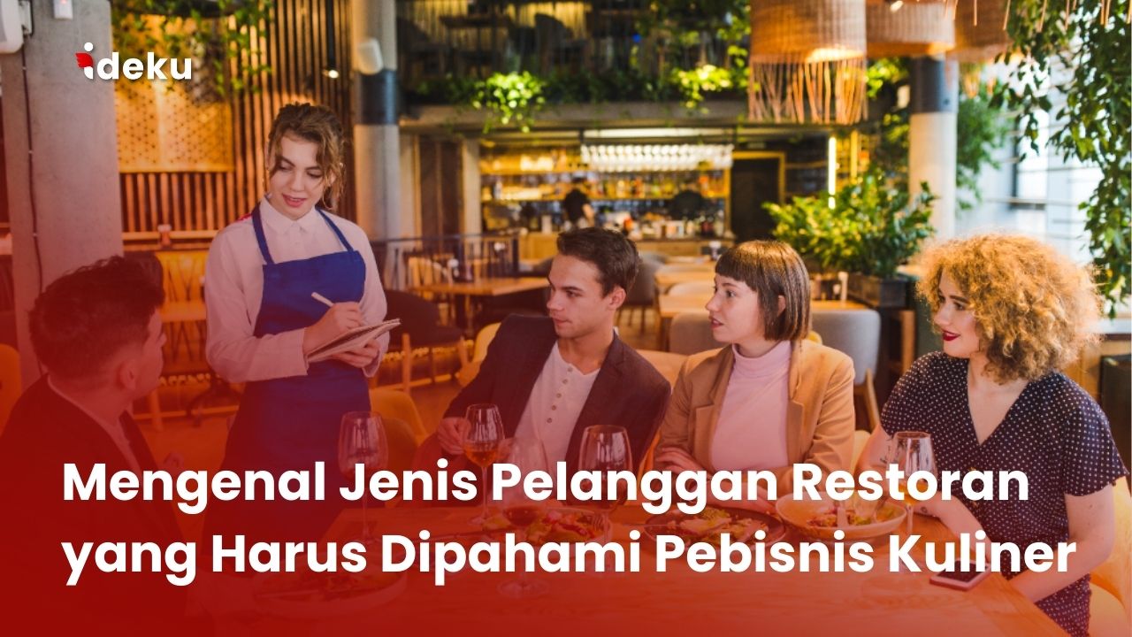 jenis pelanggan restoran