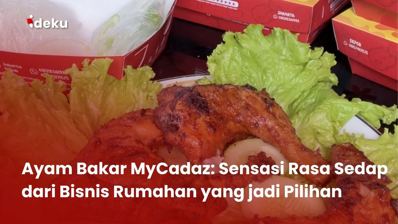 Ayam Bakar MyCadaz