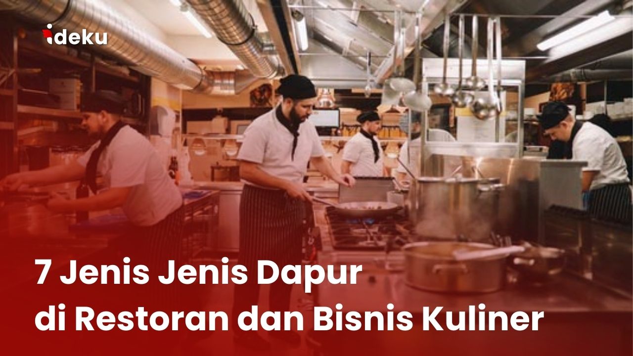 jenis dapur