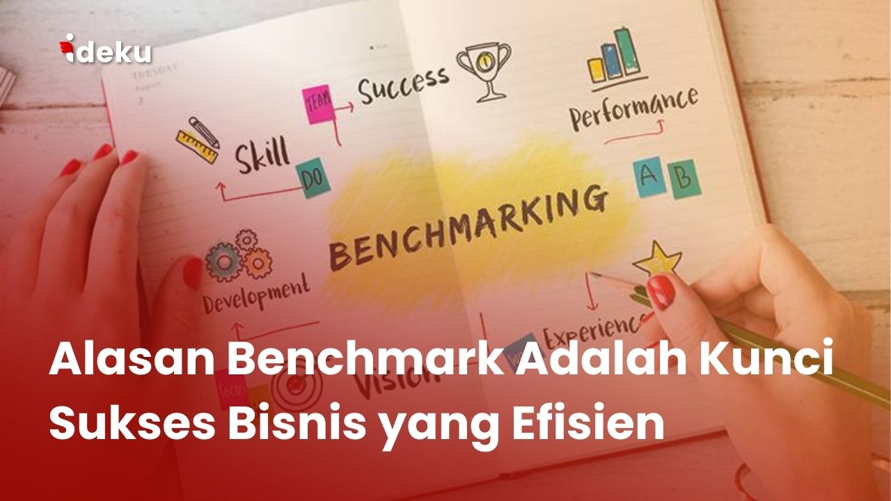 benchmark adalah