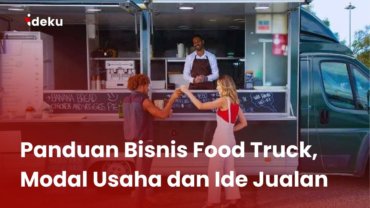 Bisnis Food Truck