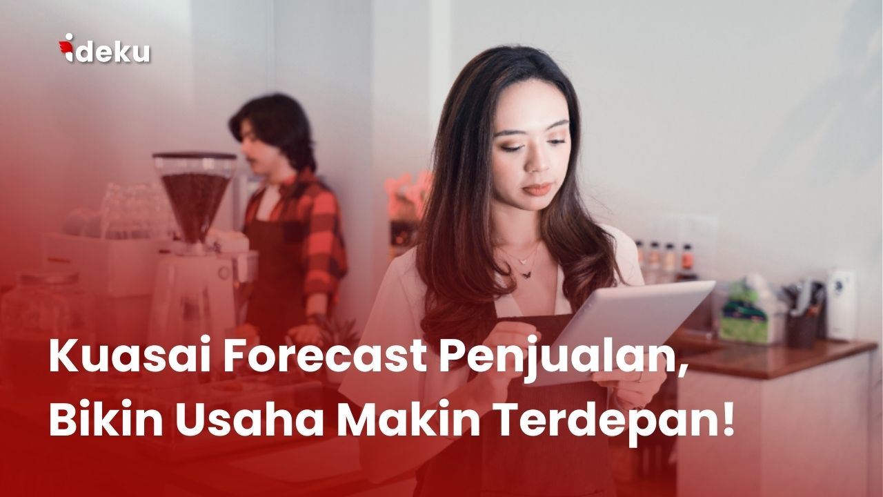 forecasting penjualan