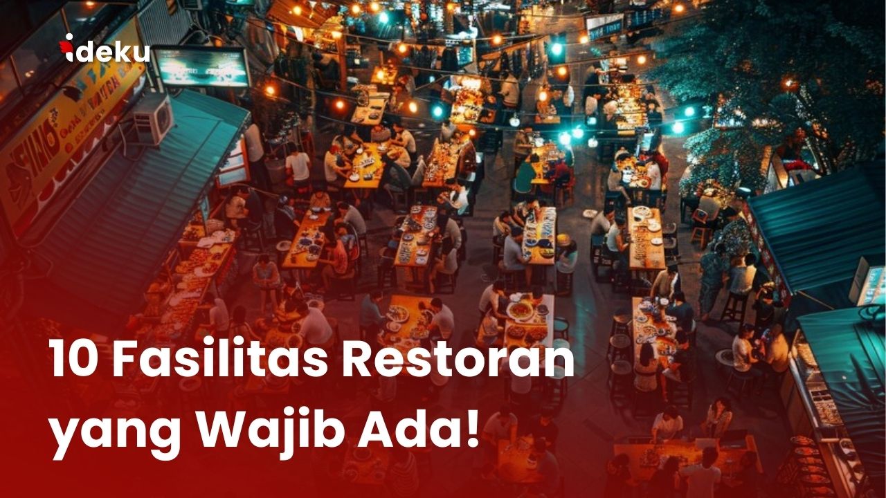 Fasilitas restoran