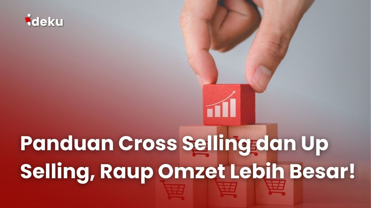 strategi cross selling dan upselling