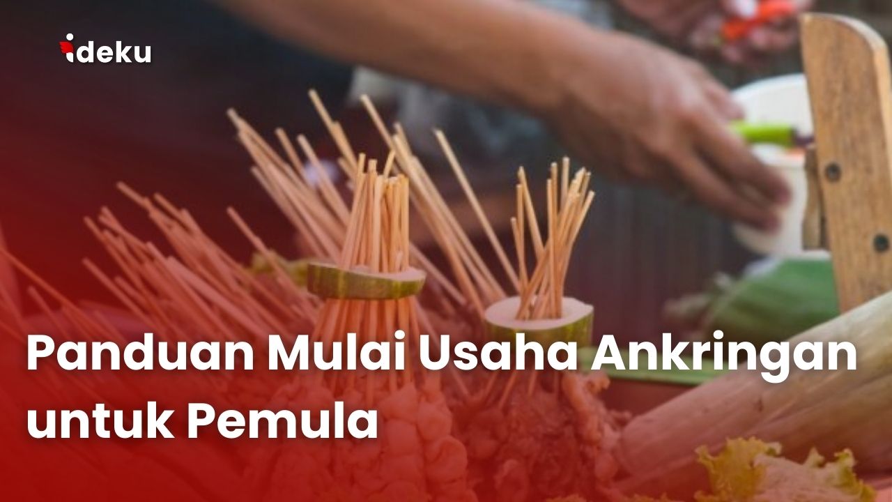 Panduan Mulai Usaha Ankringan untuk Pemula