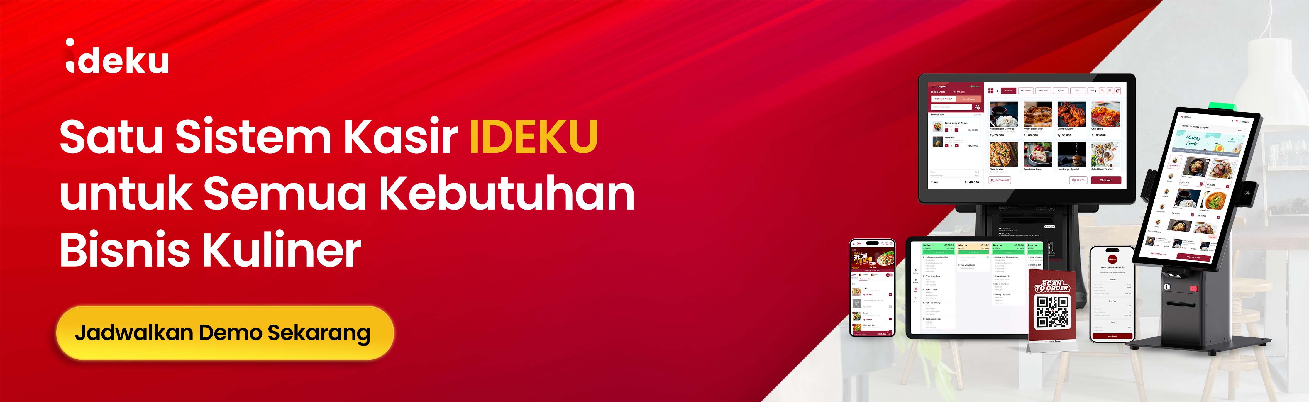 Sistem POS IDEKU untuk Usaha Warung Kopi