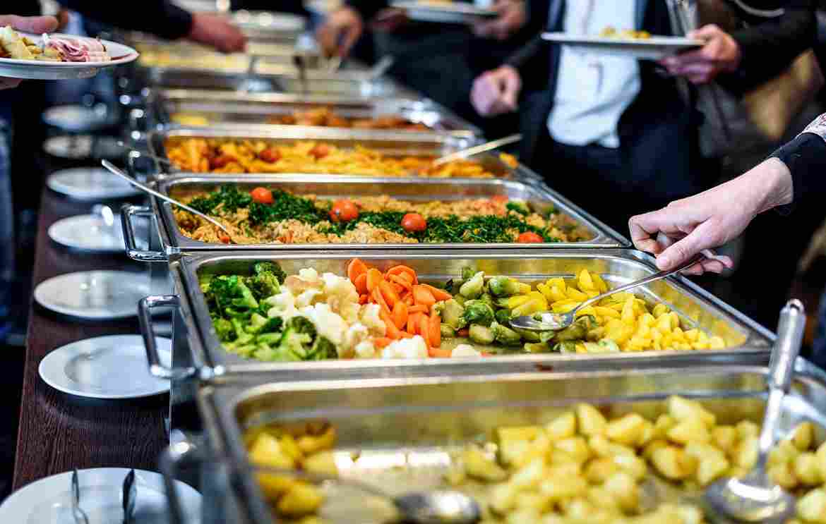buffet banquet