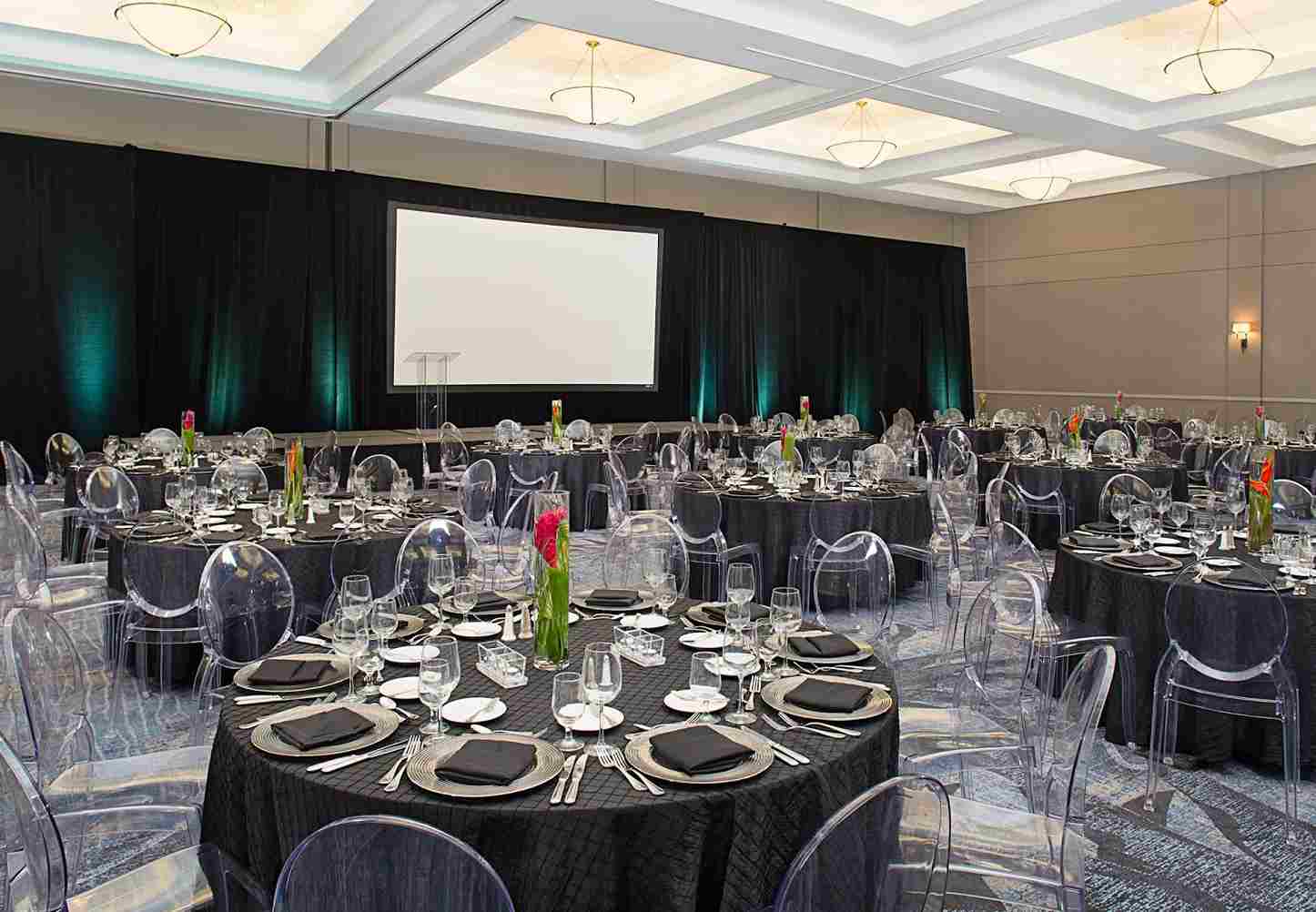 conference banquet