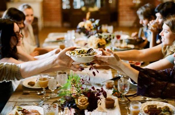 family style banquet