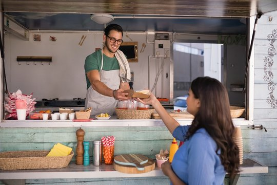 food truck service