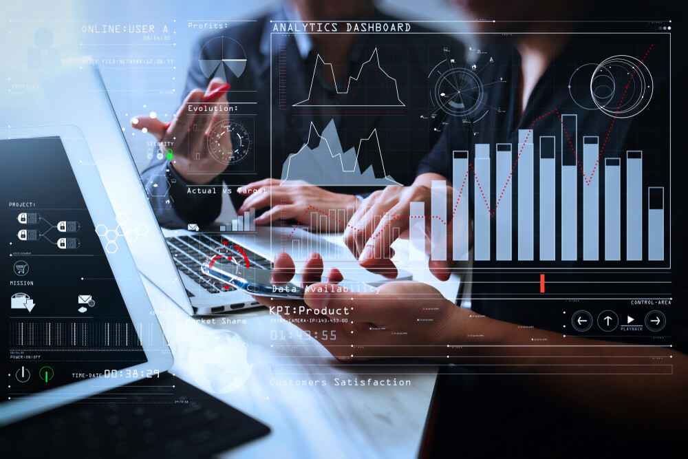 metode forecast penjualan