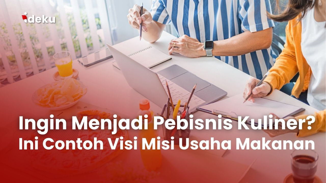 Contoh Visi Misi Usaha Makanan