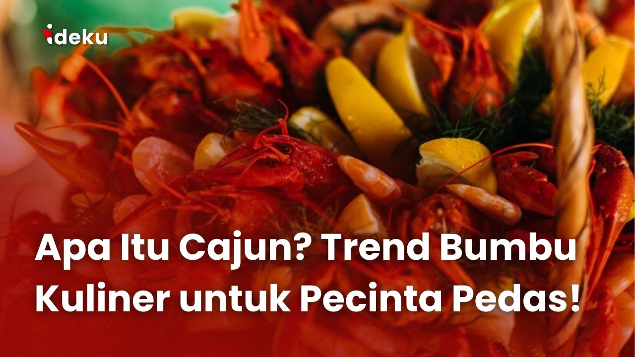 apa itu cajun