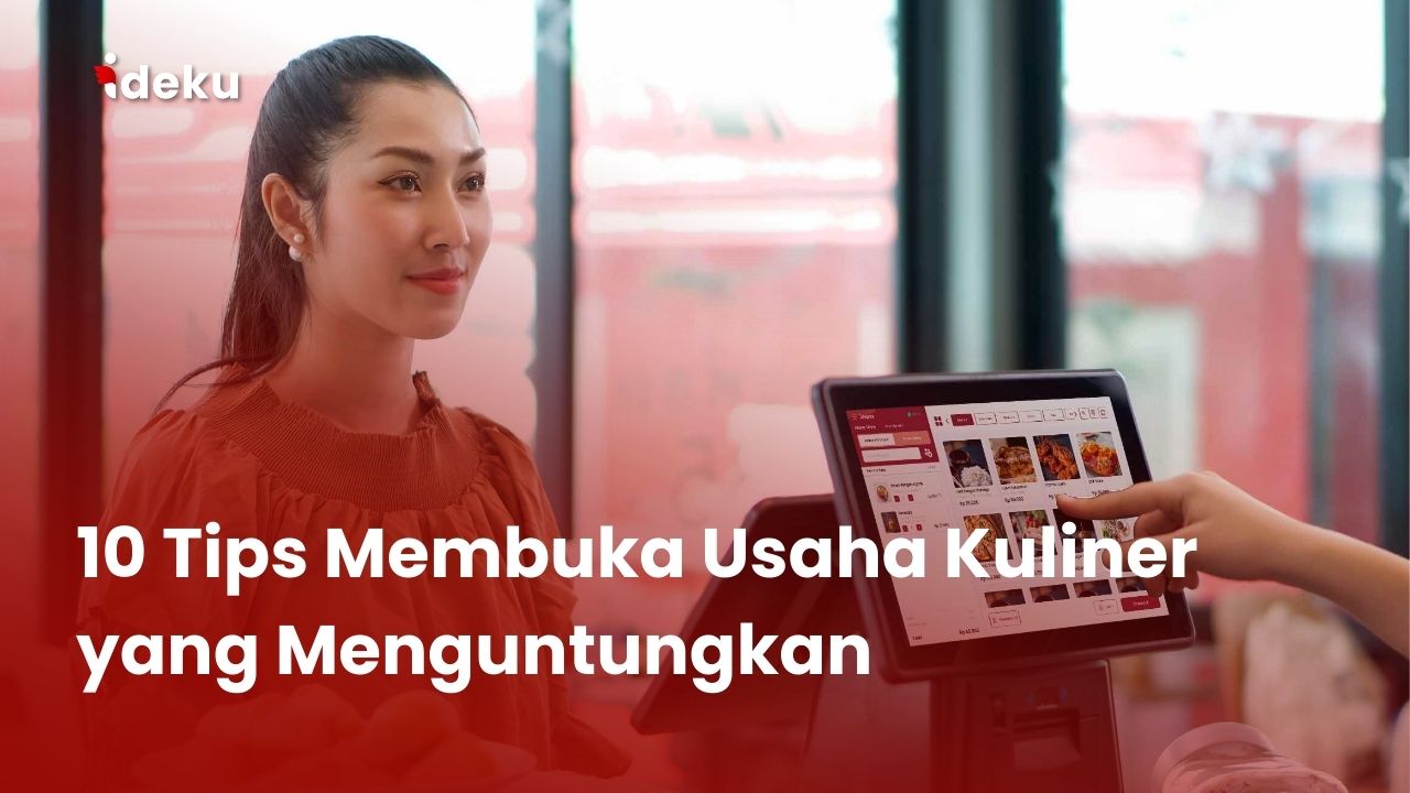 10 tips membuka usaha kuliner