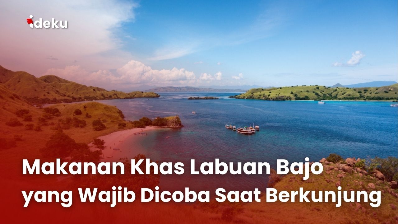 Makanan Khas Labuan Bajo yang Wajib Dicoba Saat Berkunjung