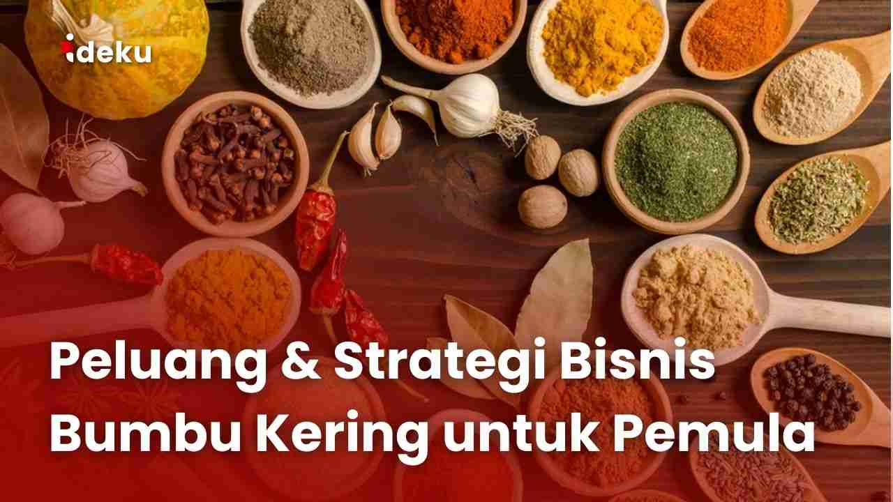 bisnis bumbu kering