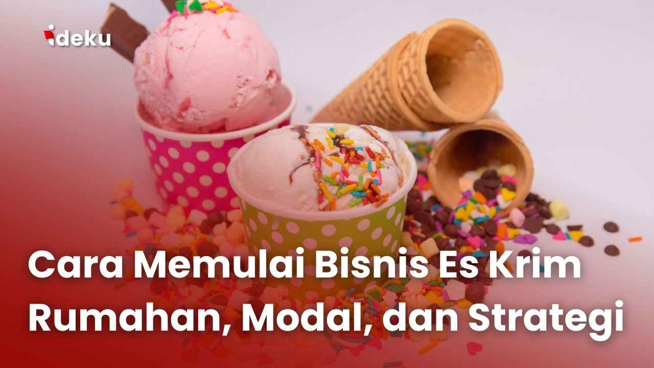 bisnis es krim