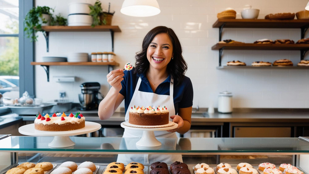 cara pemasaran roti bakery