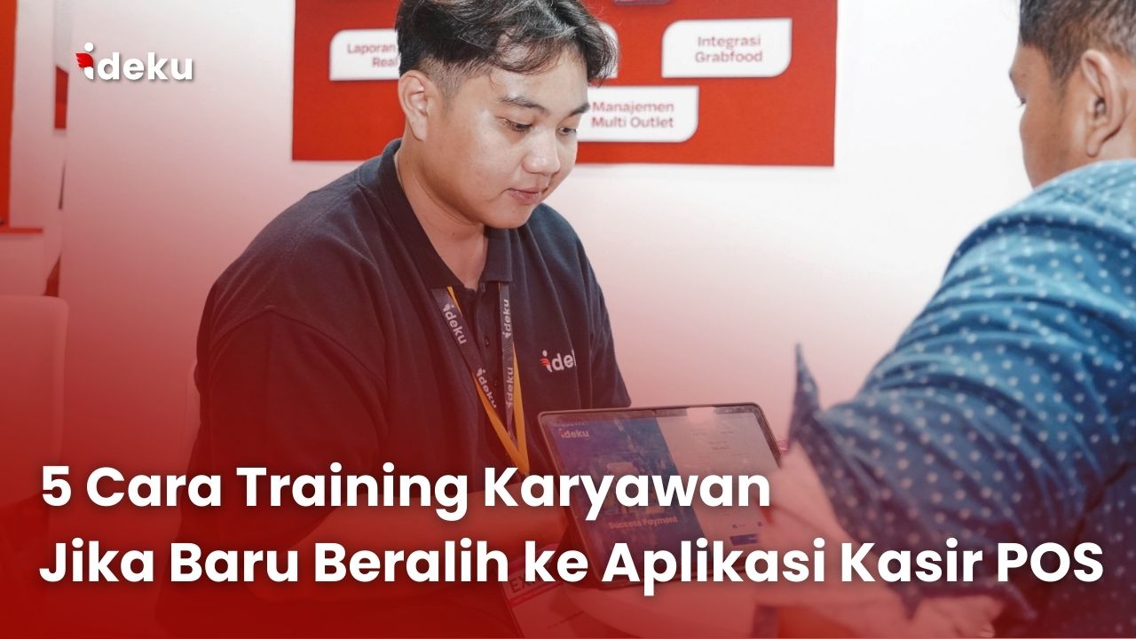 5 Cara Training Karyawan