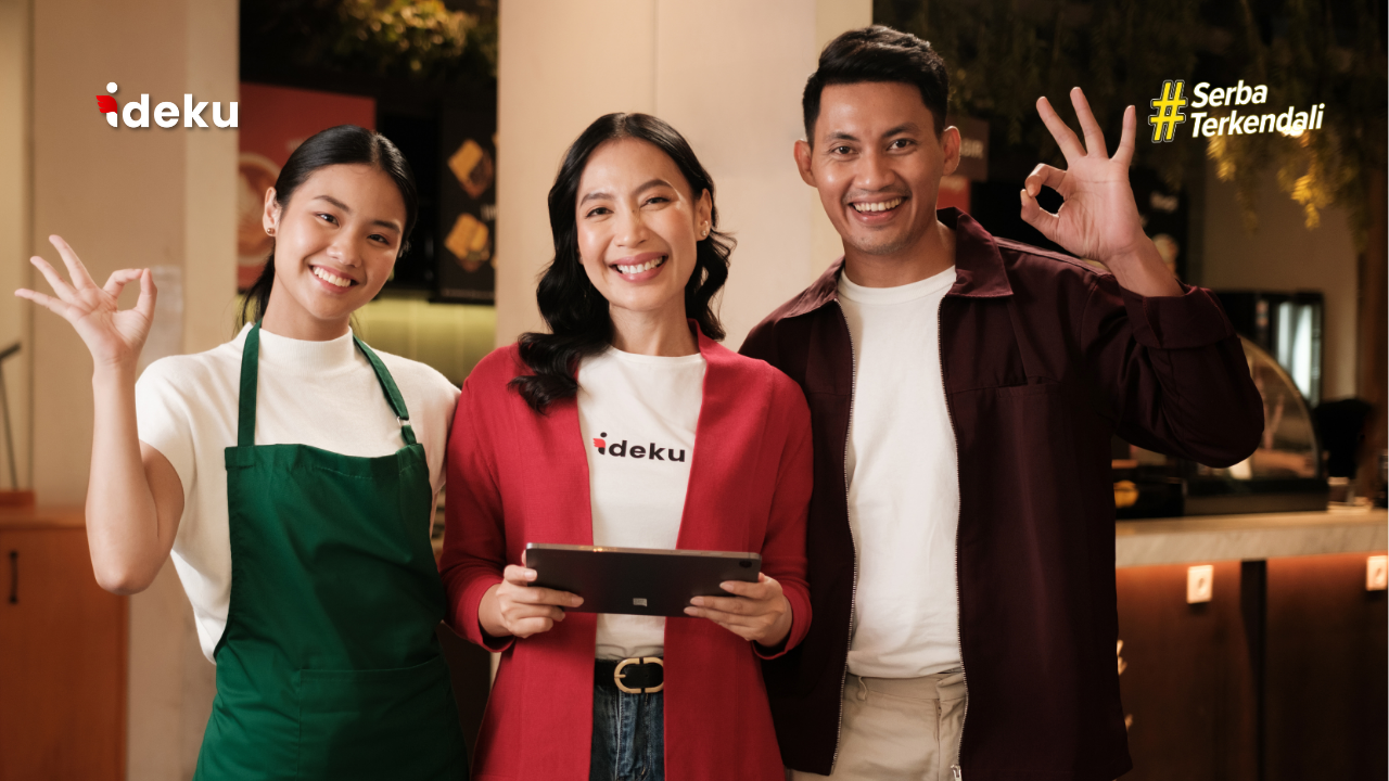 Kurangi risiko bisnis kuliner dengan ekosistem kasir IDEKU