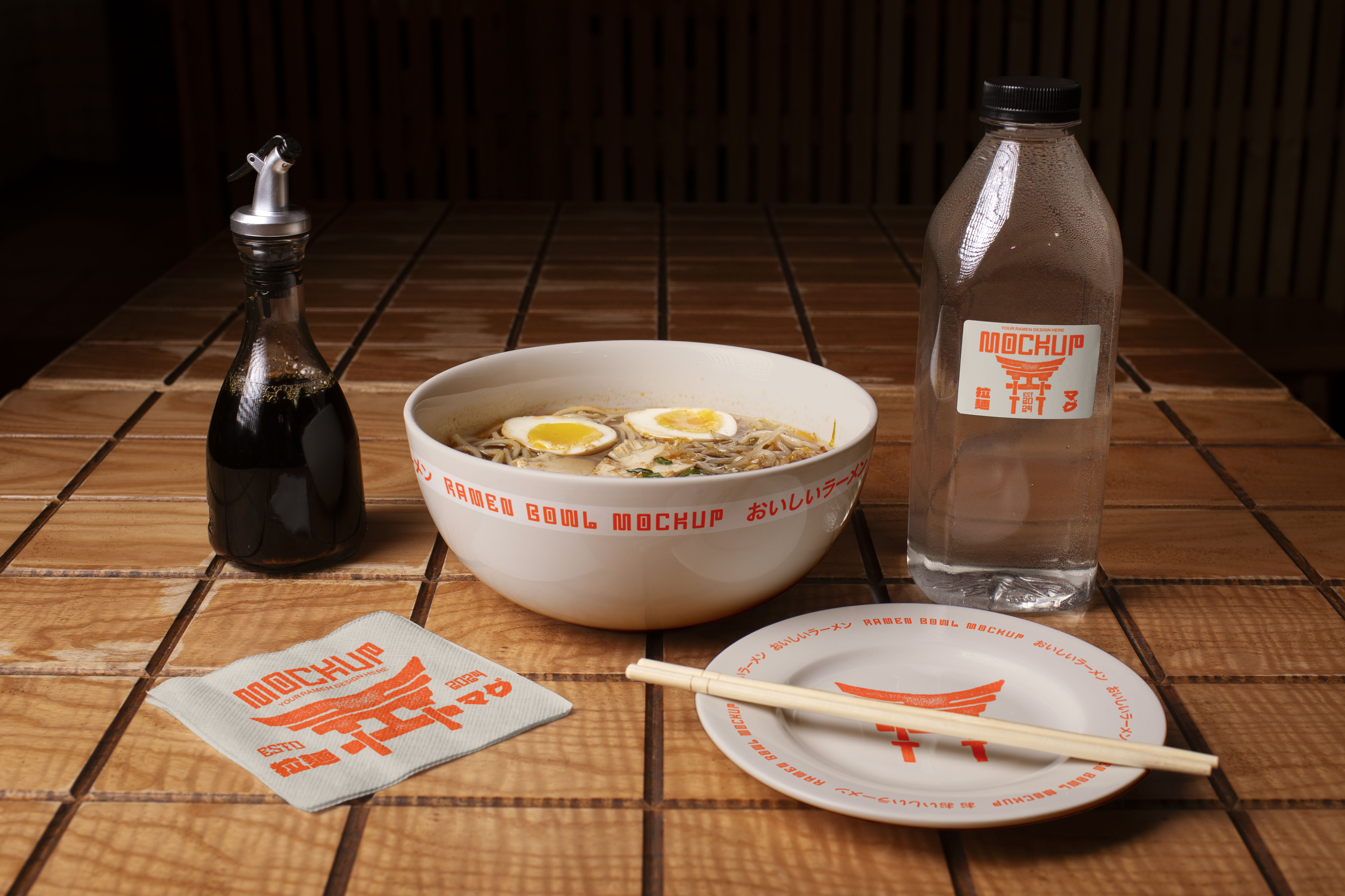 Contoh melakukan branding di bisnis kuliner