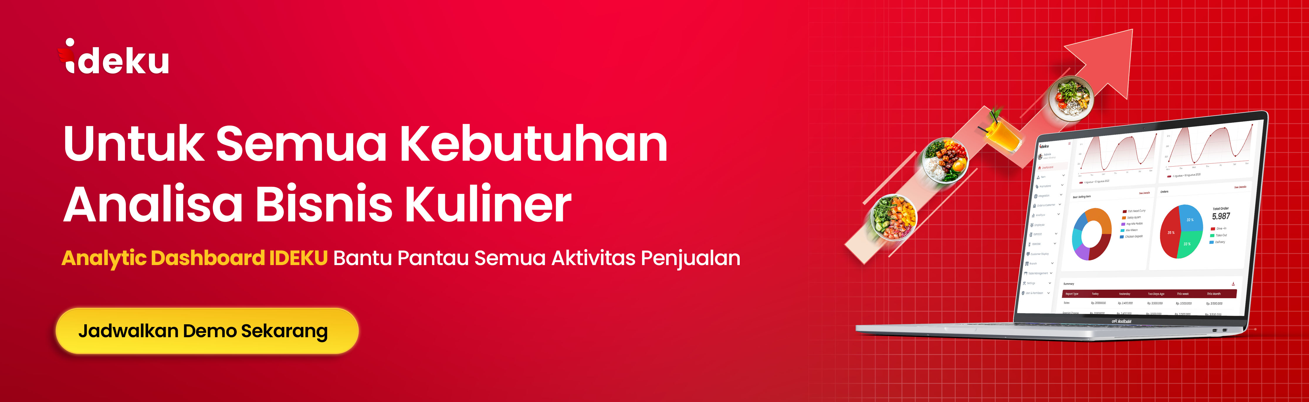 banner analytics dashboard