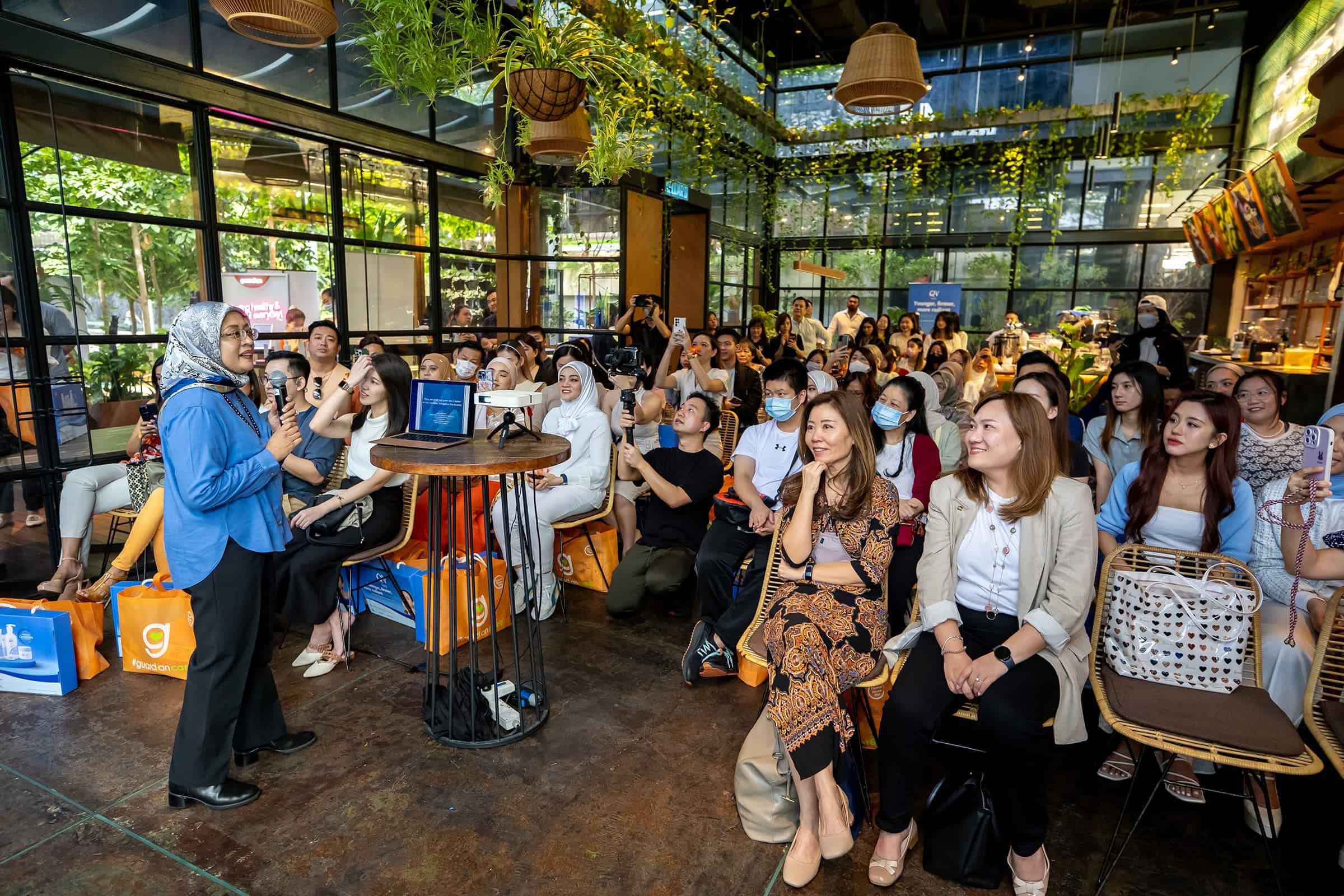 paket event hosting untuk meningkatkan omzet restoran