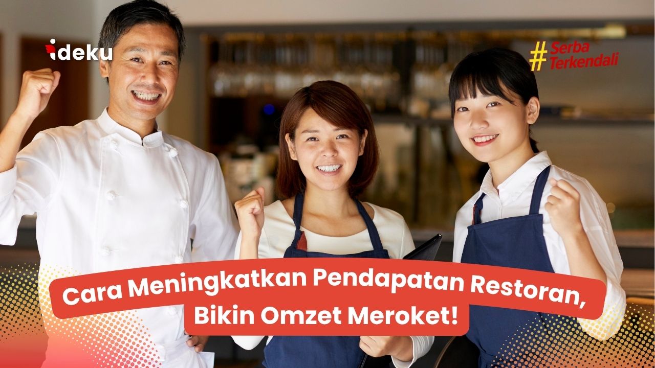 meningkatkan pendapatan restoran