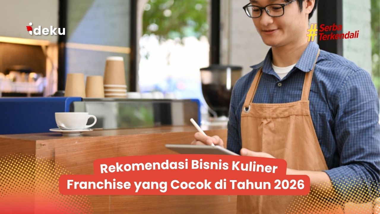Rekomendasi Bisnis Kuliner Franchise yang Cocok di Tahun 2026
