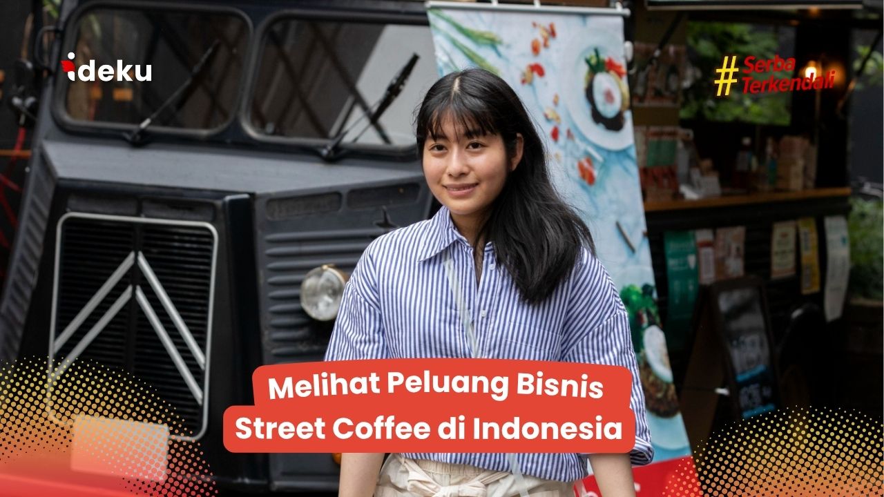 Melihat Peluang Bisnis Street Coffee di Indonesia