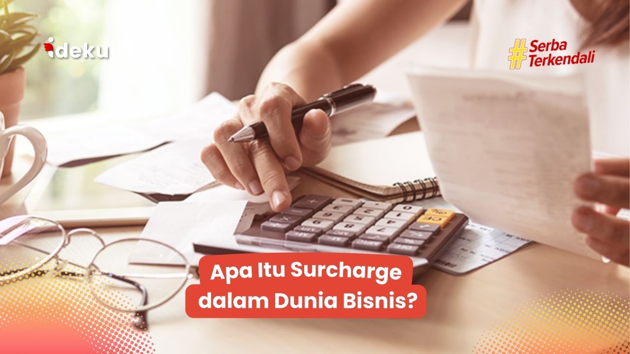 apa itu surcharge