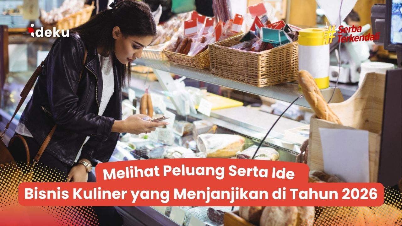 Melihat Peluang dan Ide Bisnis Kuliner yang Menjanjikan di Tahun 2026