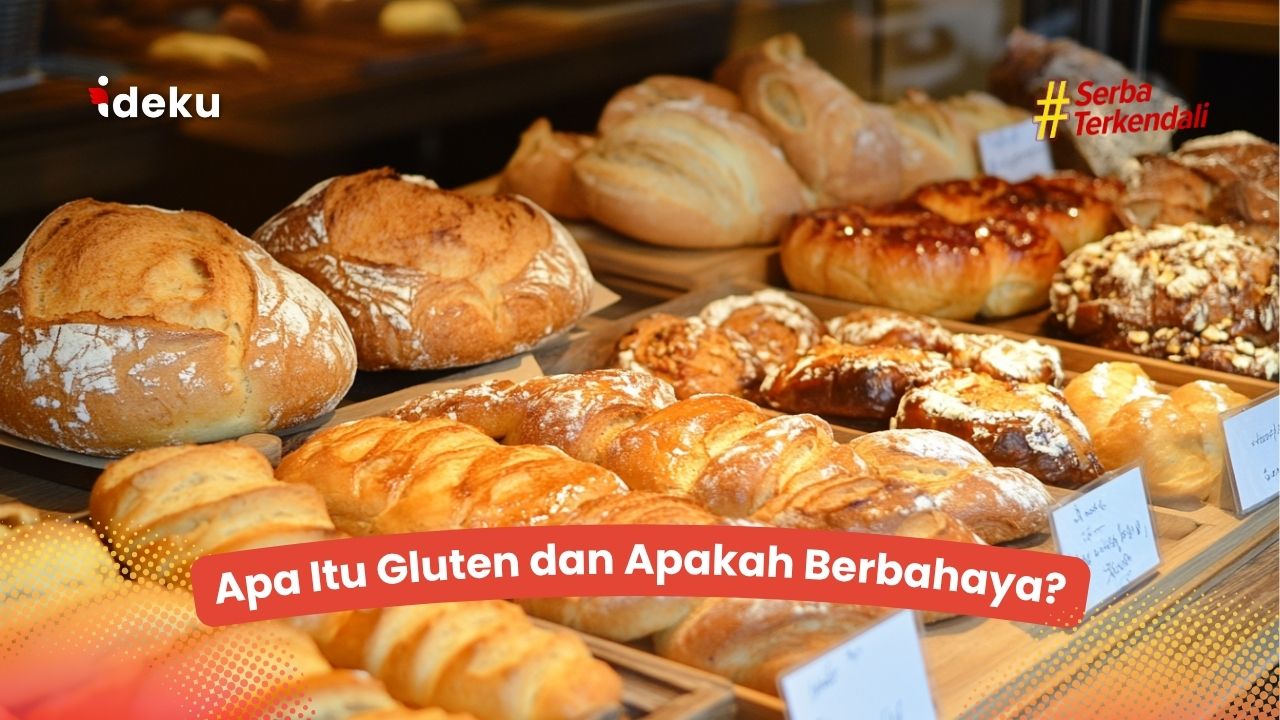 apa itu gluten