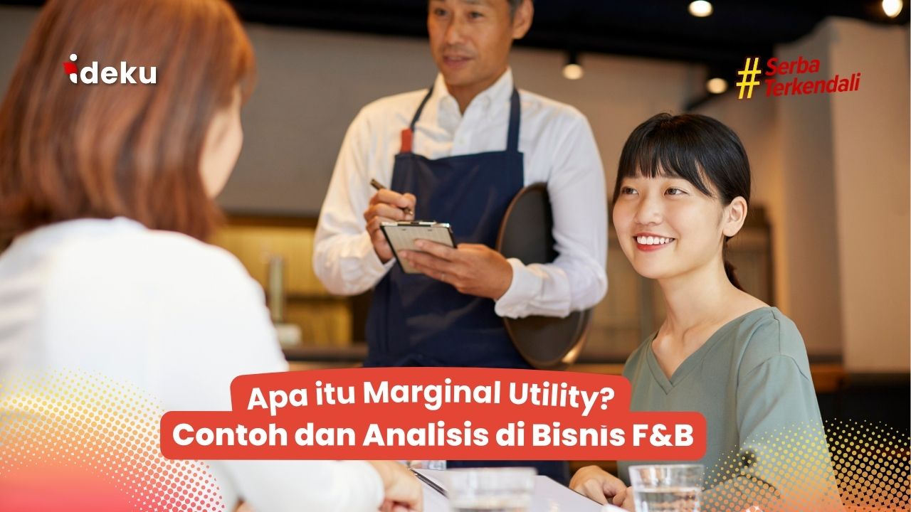 apa itu marginal utility