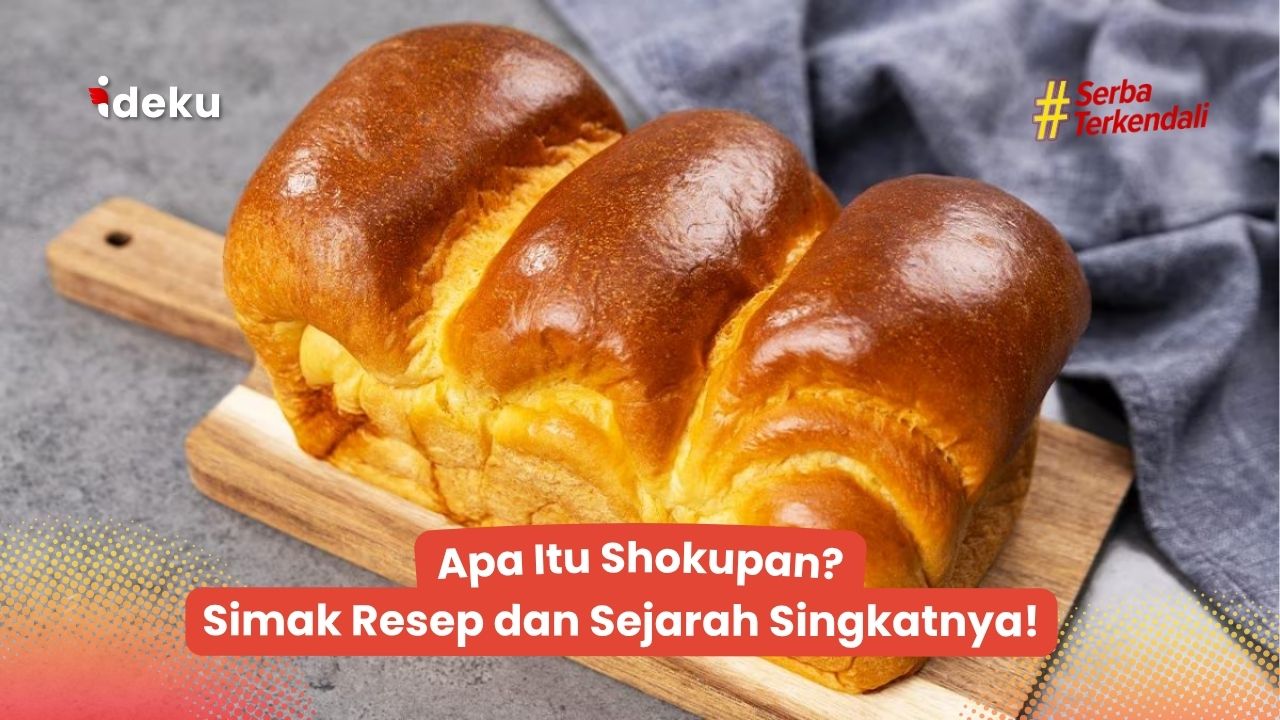 apa itu shokupan