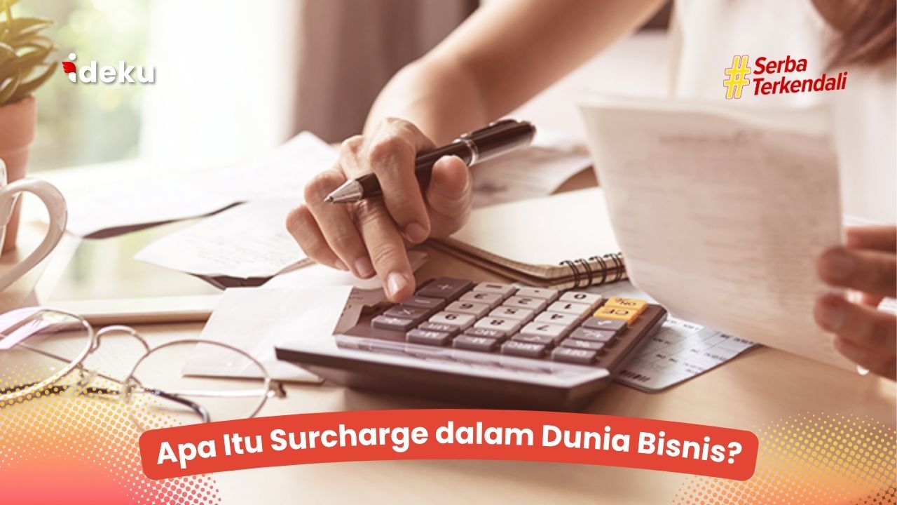 apa itu surcharge